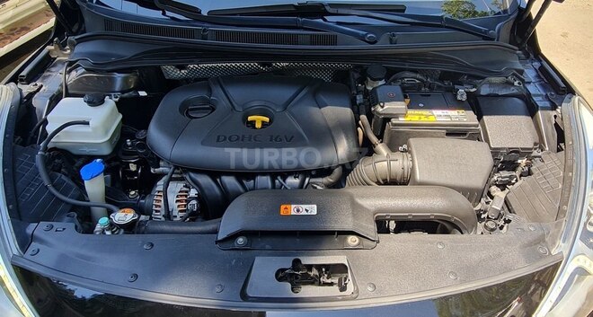 Hyundai i40 2012, 121,000 km - 2.0 l - Bakı