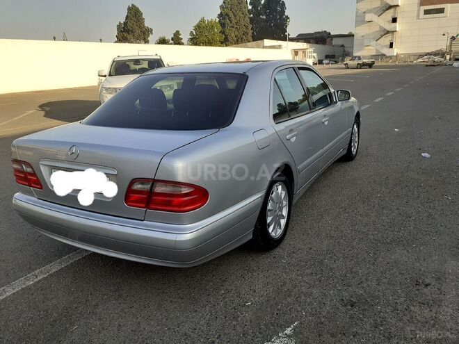 Mercedes E 200 2000, 191,000 km - 2.0 l - Gəncə