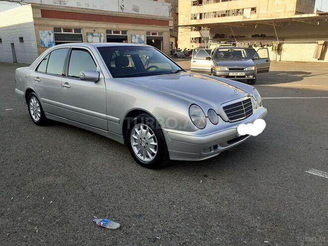 Mercedes E 200 2000, 191,000 km - 2.0 l - Gəncə