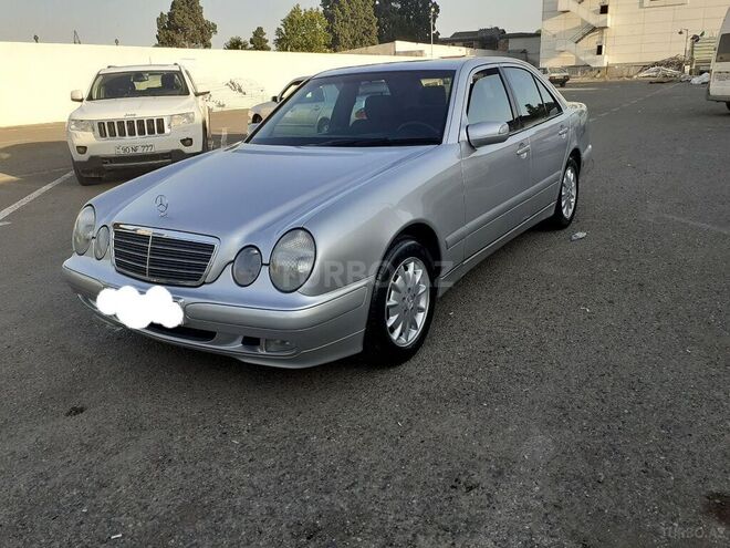 Mercedes E 200 2000, 191,000 km - 2.0 l - Gəncə