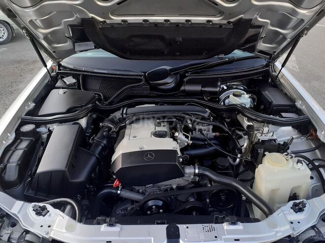 Mercedes E 200 2000, 191,000 km - 2.0 l - Gəncə