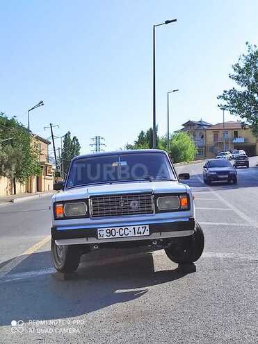 LADA (VAZ) 2107 2008, 82,000 km - 1.6 л - Bakı