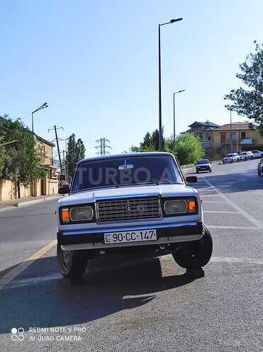 LADA (VAZ) 2107 2008, 82,000 km - 1.6 л - Bakı