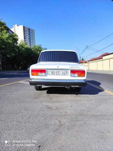 LADA (VAZ) 2107 2008, 82,000 km - 1.6 л - Bakı
