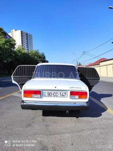 LADA (VAZ) 2107 2008, 82,000 km - 1.6 л - Bakı