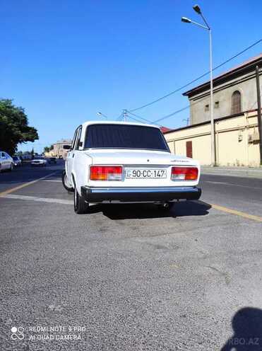 LADA (VAZ) 2107 2008, 82,000 km - 1.6 л - Bakı