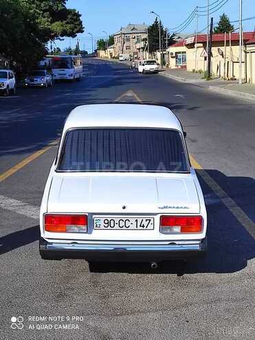 LADA (VAZ) 2107 2008, 82,000 km - 1.6 л - Bakı