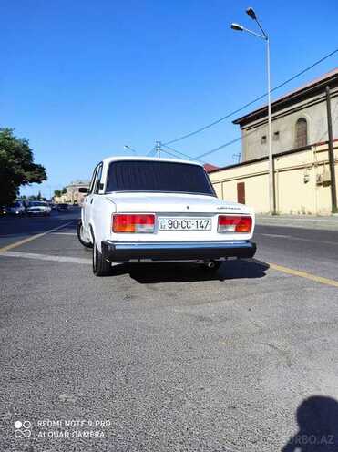 LADA (VAZ) 2107 2008, 82,000 km - 1.6 л - Bakı