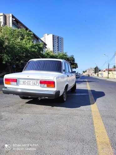 LADA (VAZ) 2107 2008, 82,000 km - 1.6 л - Bakı