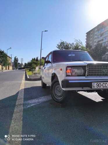 LADA (VAZ) 2107 2008, 82,000 km - 1.6 л - Bakı