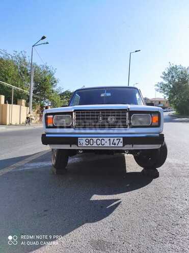 LADA (VAZ) 2107 2008, 82,000 km - 1.6 л - Bakı