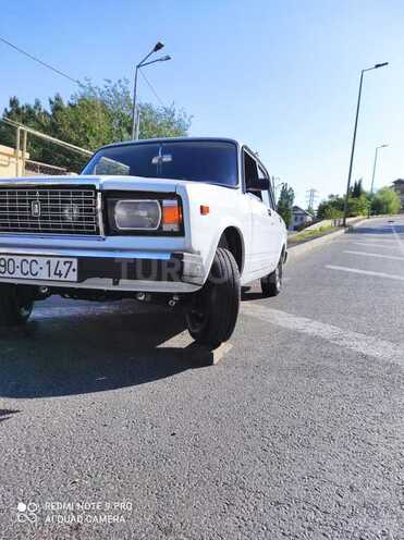 LADA (VAZ) 2107 2008, 82,000 km - 1.6 л - Bakı