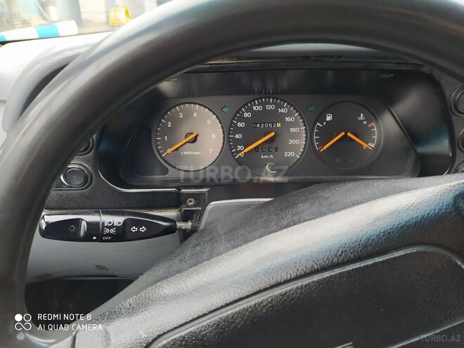 Daewoo Espero 1996, 450,000 km - 2.0 l - Bakı