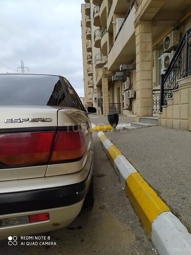 Daewoo Espero 1996, 450,000 km - 2.0 l - Bakı