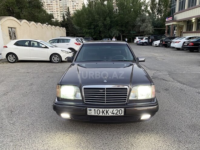 Mercedes E 220 1995, 490,343 km - 2.2 л - Bakı