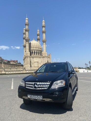 Mercedes ML 350 2007, 263,000 km - 3.5 л - Bakı