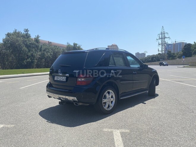 Mercedes ML 350 2007, 263,000 km - 3.5 л - Bakı