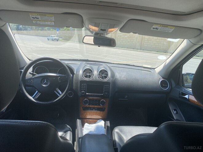 Mercedes ML 350 2007, 263,000 km - 3.5 л - Bakı