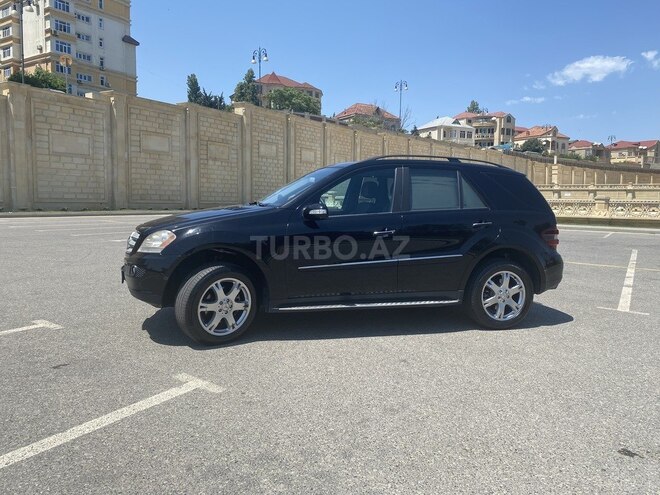 Mercedes ML 350 2007, 263,000 km - 3.5 л - Bakı