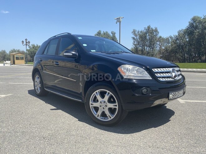 Mercedes ML 350 2007, 263,000 km - 3.5 л - Bakı