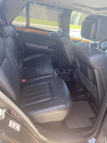 Mercedes ML 350 2007, 263,000 km - 3.5 л - Bakı