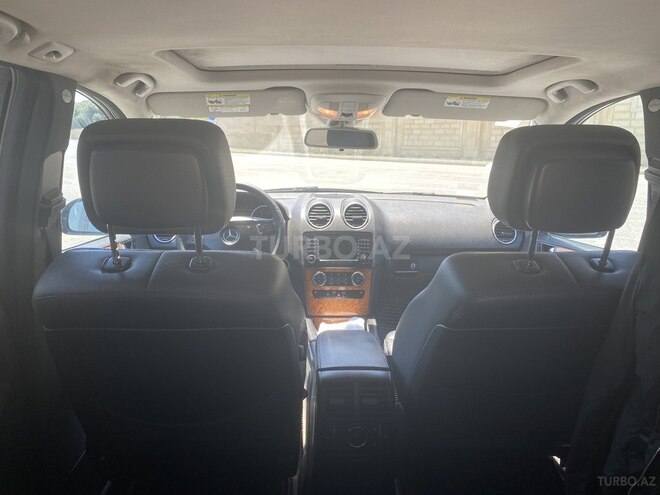 Mercedes ML 350 2007, 263,000 km - 3.5 л - Bakı