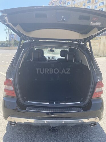 Mercedes ML 350 2007, 263,000 km - 3.5 л - Bakı