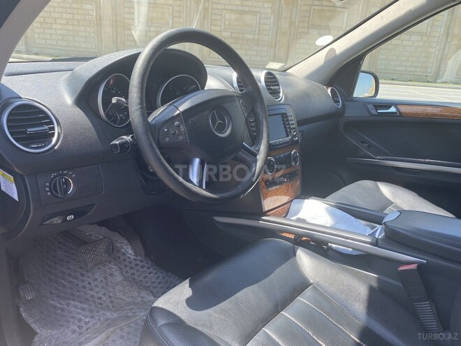Mercedes ML 350 2007, 263,000 km - 3.5 л - Bakı