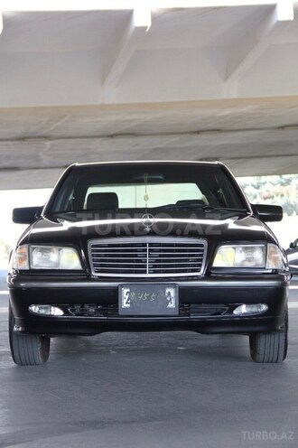 Mercedes C 200 1998, 221,000 km - 2.0 l - Bakı