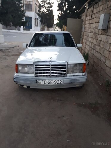 Mercedes E 200 1991, 222,222 km - 2.0 л - Bakı