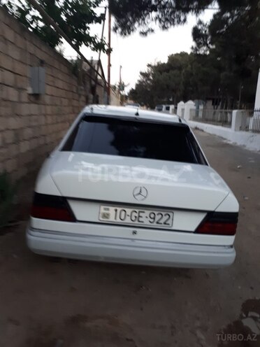 Mercedes E 200 1991, 222,222 km - 2.0 л - Bakı