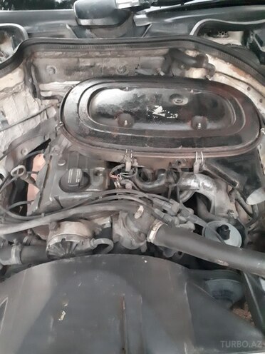 Mercedes E 200 1991, 222,222 km - 2.0 л - Bakı