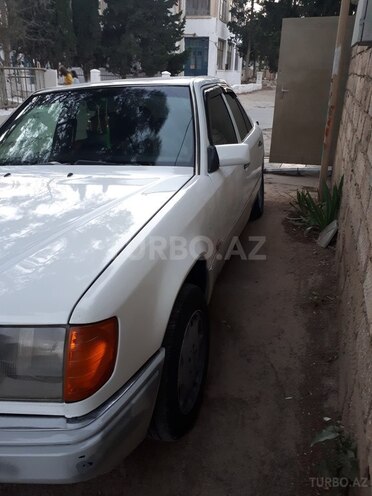Mercedes E 200 1991, 222,222 km - 2.0 л - Bakı