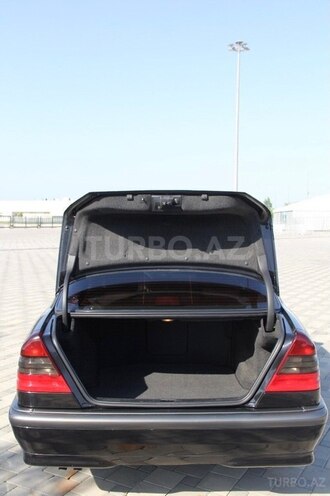 Mercedes C 200 1998, 221,000 km - 2.0 l - Bakı