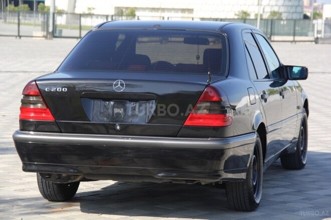 Mercedes C 200 1998, 221,000 km - 2.0 l - Bakı