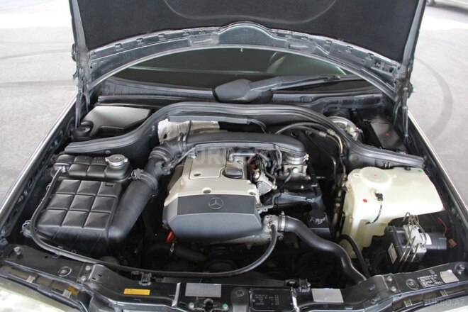 Mercedes C 200 1998, 221,000 km - 2.0 l - Bakı