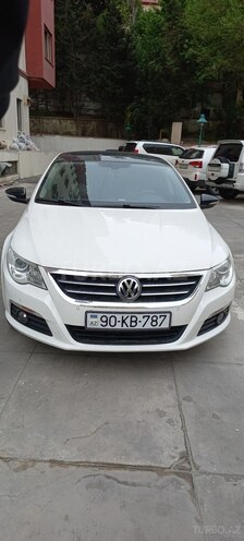 Volkswagen Passat CC 2010, 146,430 km - 2.0 l - Bakı