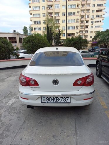 Volkswagen Passat CC 2010, 146,430 km - 2.0 l - Bakı