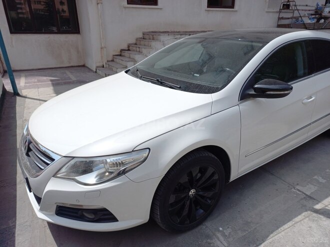 Volkswagen Passat CC 2010, 146,430 km - 2.0 l - Bakı