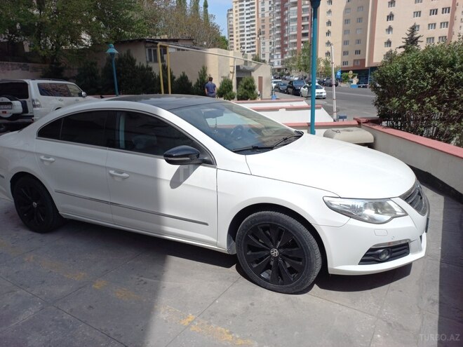 Volkswagen Passat CC 2010, 146,430 km - 2.0 l - Bakı