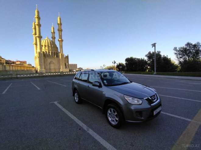 Chery Tiggo (T11) 2014, 124,000 km - 1.6 л - Bakı