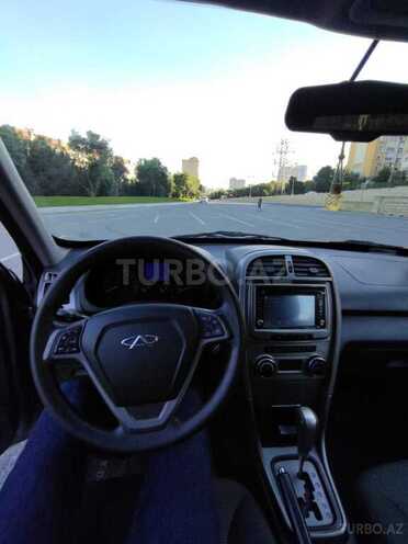Chery Tiggo (T11) 2014, 124,000 km - 1.6 л - Bakı