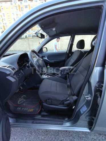 Chery Tiggo (T11) 2014, 124,000 km - 1.6 л - Bakı