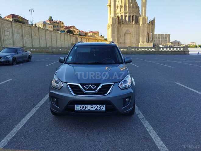 Chery Tiggo (T11) 2014, 124,000 km - 1.6 л - Bakı