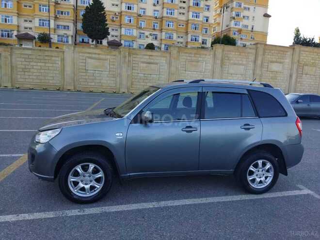 Chery Tiggo (T11) 2014, 124,000 km - 1.6 л - Bakı