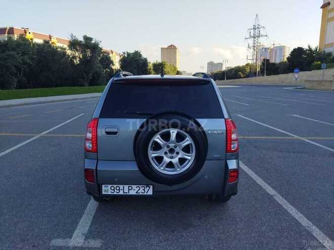 Chery Tiggo (T11) 2014, 124,000 km - 1.6 л - Bakı