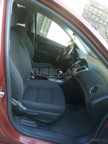 Chevrolet Cruze 2011, 190,000 km - 1.4 l - Bakı