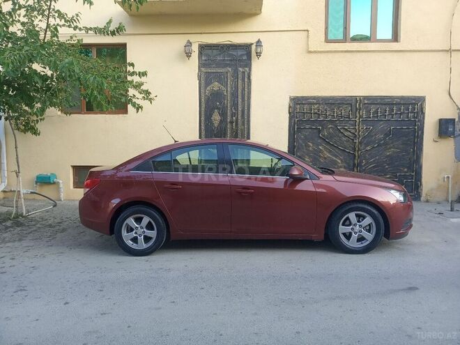 Chevrolet Cruze 2011, 190,000 km - 1.4 l - Bakı