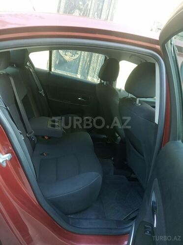 Chevrolet Cruze 2011, 190,000 km - 1.4 l - Bakı