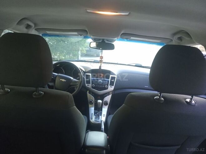 Chevrolet Cruze 2011, 190,000 km - 1.4 l - Bakı